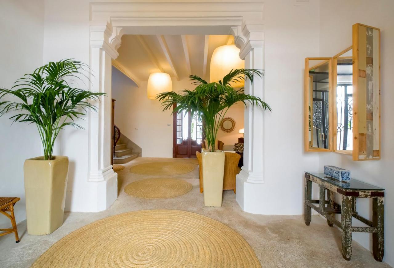 Es Picarol Sineu Otel Dış mekan fotoğraf