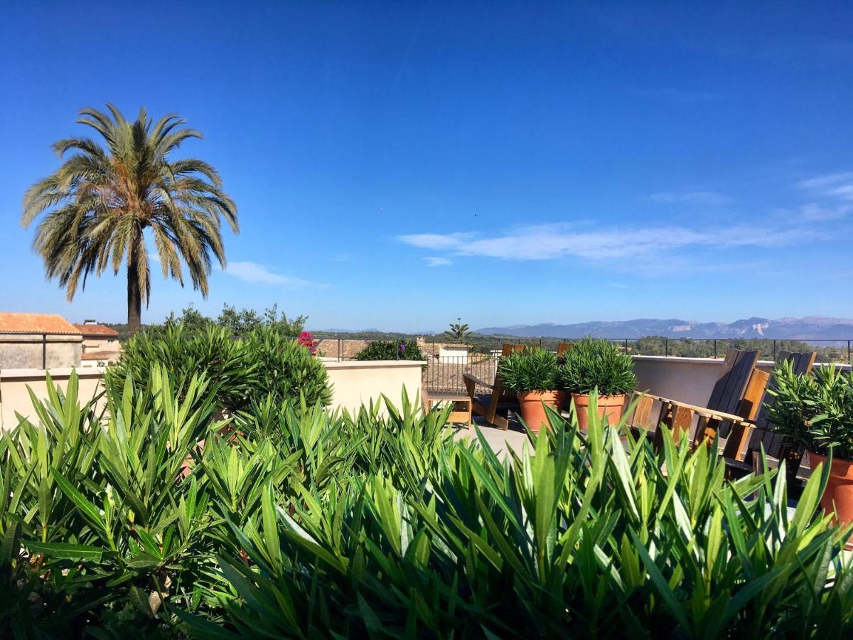 Es Picarol Sineu Otel Dış mekan fotoğraf